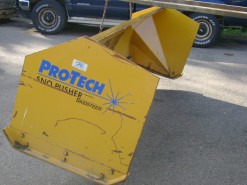 2010 10′ Pro-Tech Sno Pusher