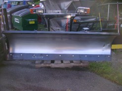 Re-Conditioned 8′ 32 Series Commercial Sno-Way Snow Plow