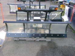 Re-Conditioned 6’8″ MTD Light Commercial Sno-Way Snow Plow